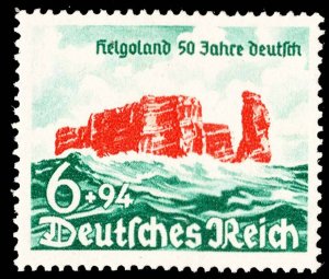 Germany Scott B176 Unused lightly hinged.