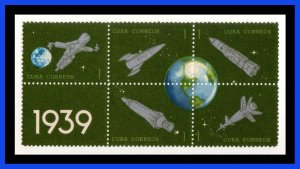 1964 - Cuba - Yvert n 738 / 763 - 01 ct. - MNH - CU- 194 - 61