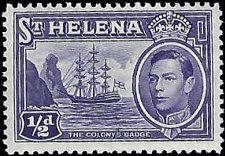 ST. HELENA   #118 MH (2)