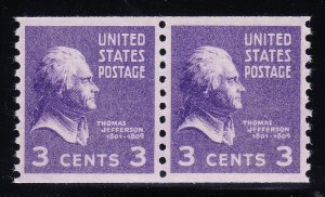 MOstamps - US #842 Mint OG NH PR Graded 98 with PSE Cert -Lot # MO-5380 SMQ $175