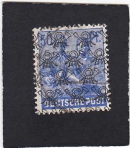 Germany # 629  used