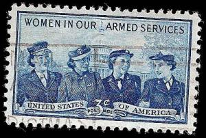 # 1013 USED SERVICE WOMEN