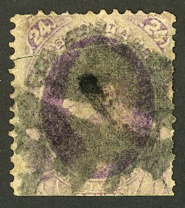 U.S. #153 USED THIN