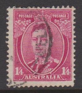 Australia Sc#176 Used