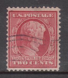 USA #369 Used Fine - Very Fine 
