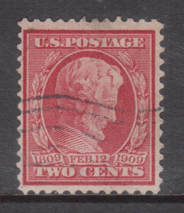 USA #369 Used Fine - Very Fine