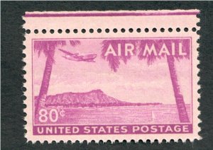 C46 Diamond Head MNH single