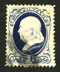 U.S. #145 USED