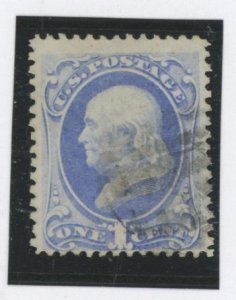 United States #134 Used Single
