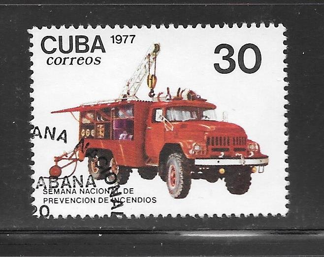 Cuba #2149 Used Single