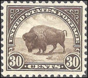 569 Mint,OG,VLH... SCV $22.50