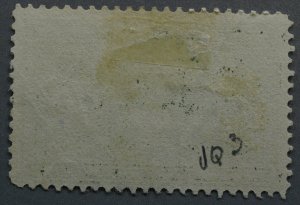 United States #JQ3 VG Used Parcel Post Postage Due Very Light Cancel
