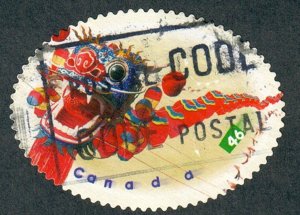 Canada #1811d used single