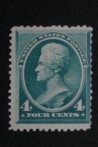 United States #211 4 Cent Jackson 1883 OG