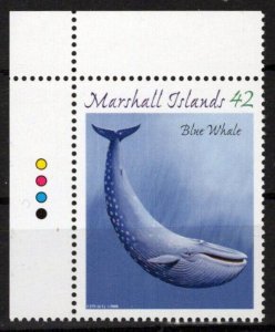 Marshall Islands 928a MNH Endangered Species Blue Whale ZAYIX 0424S0019