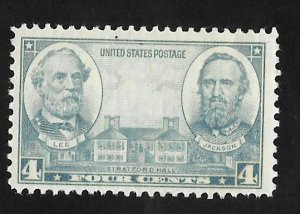 United States 1937 - MNH - Scott #788