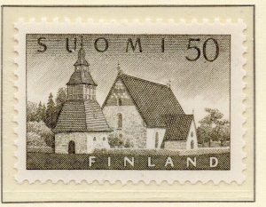 Finland 1956-59 Early Issue Fine Mint Hinged 50Mk. NW-222060