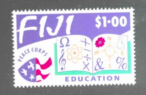 FIJI Scott 682 MNH** Peace Corps stamp