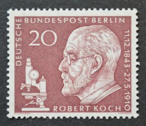 Berlin Sc # 9N173, VF MNH