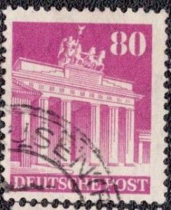 Germany 655a 1948 Used