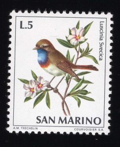 San Marino Scott #777-782 Stamp - Mint NH Set
