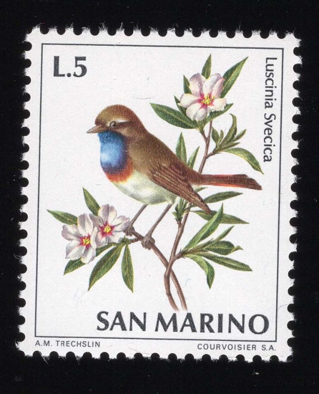 San Marino Scott #777-782 Stamp - Mint NH Set