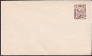 NICARAGUA Early 10c envelope unused........................................a3012