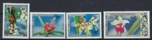 Laos 216-18; C79 MNH 1972 set (an7952)