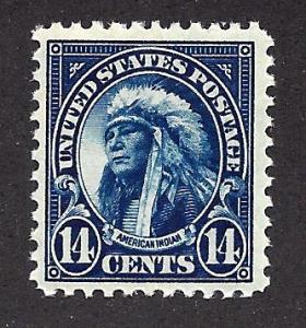 565 Mint,OG,NH... SCV $10.50