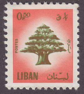 Lebanon 462 Cedar of Lebanon 1974