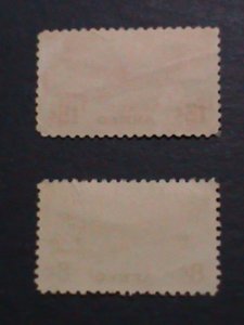 ​CUBA-AIRMIAL- VERY OLD CUBA AIR PLANES STAMPS USED- VF WE SHIP TO WORLD WIDE.