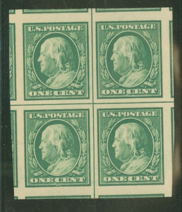 United States #383 Unused