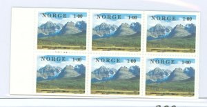 Norway #729a