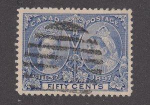 Canada #60 Used Jubilee