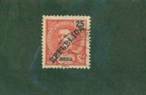 ANGOLA 93 USED BIN $0.75