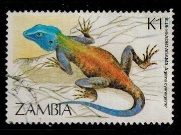 Zambia 311 Used  VF