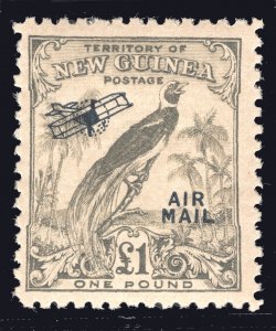 MOMEN: NEW GUINEA SG #203 1932 MINT OG NH £85++ LOT #67135*