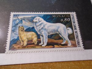 Dogs :  Monaco  #  1059  MNH