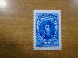 Argentina  #  1048  MNH