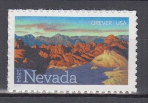 ​USA Sc#4907 Statehood Nevada Forever Stamp MNH