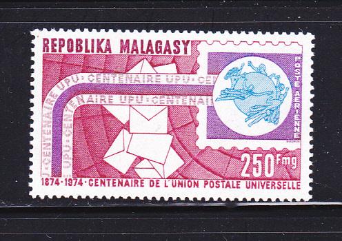 Malagasy Republic C129 Set MNH UPU (B)