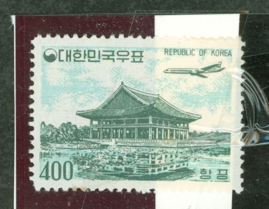 Korea #C26 Unused Single