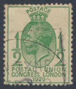 GB  SG 434 SC# 205   Used  UPU  see details & scans