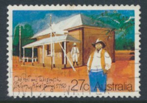 Australia - SG 855  SC# 832  Used Post Offices 1982 see details & scan