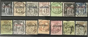 Alexandria #1-14 Used CV$182.60 Sage