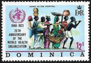 Dominica Scott # 361 Mint MNH. Ships Free with Another Item.