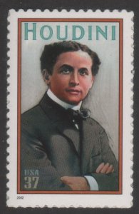 3651 37c Houdini Single