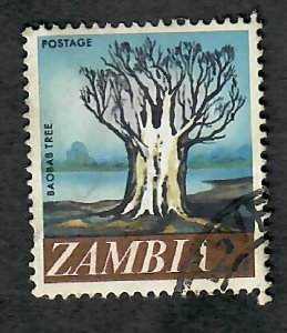 Zambia #40 used single