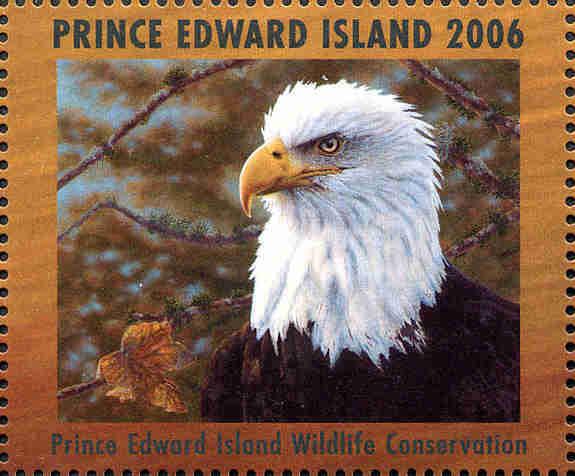 PRINCE EDWARD ISLAND  WILDLIFE STAMPS 1995-2008 (14) IN MINI BOOKLETS