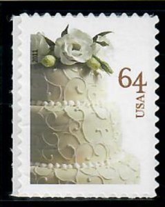 4521 Wedding Cake MNH single